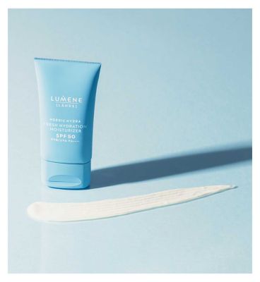 Lumene Nordic Hydra Fresh Hydration Moisturiser spf50 50ml