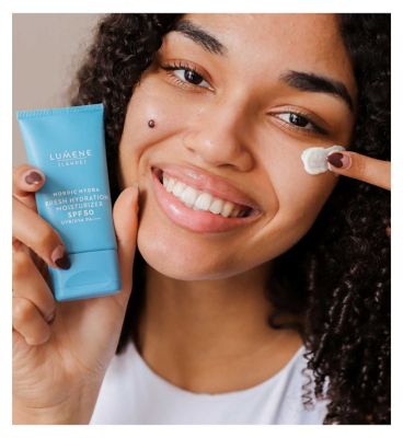 Lumene Nordic Hydra Fresh Hydration Moisturiser spf50 50ml