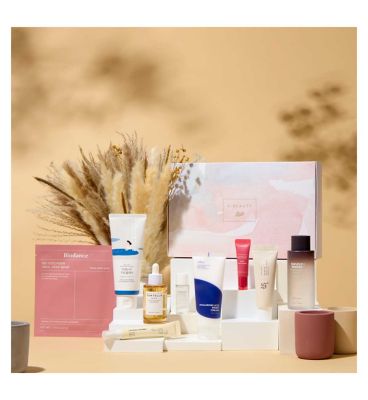 Boots Korean Beauty Skincare Box