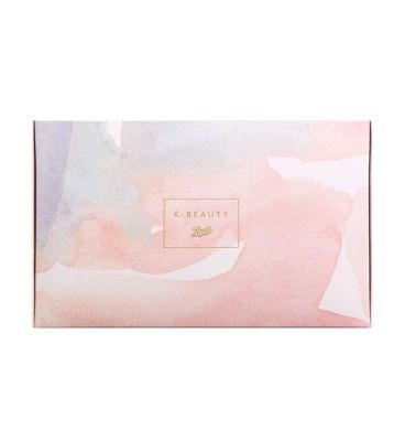 Boots Korean Beauty Skincare Box
