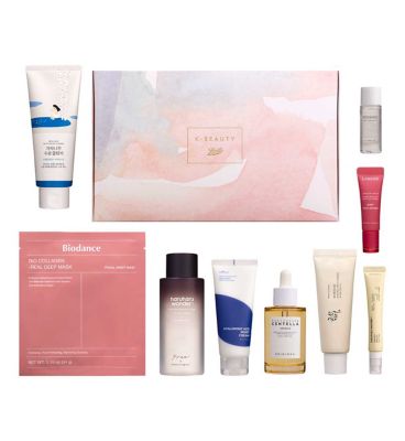 Boots Korean Beauty Skincare Box