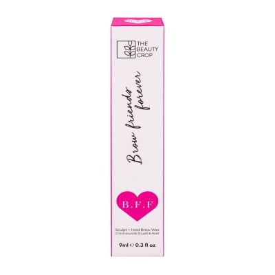 The Beauty Crop BFF Sculpt & Hold Brow Wax Clear