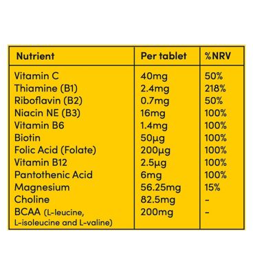 Vitl Collagen & Vitamin C Effervescent Tablets Peach 20s