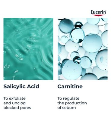 Eucerin Dermopure Clinical Mattifying Fluid 40ml