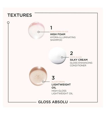 Kerastase Gloss Absolu Trio Bundle