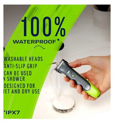 Veet Men Total Pro Intimate Trimmer