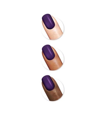 Sally Hansen Color Therapy Nail Polish - 400 - Confident&nbsp;Queen, 14.7ml