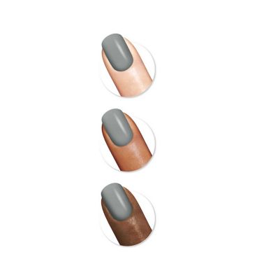 Sally Hansen Color Therapy Nail Polish - 474 - Gorgeous&nbsp;Granite, 14.7ml&nbsp;