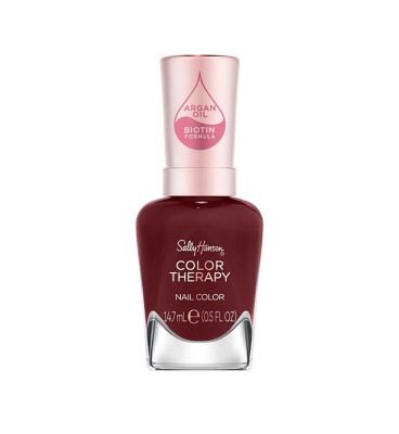 Sally Hansen Color Therapy Nail Polish - 376 - Pause And&nbsp;Reset, 14.7ml