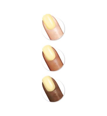 Sally Hansen Color Therapy Nail Polish - 460 - Ray of Light, 14.7ml&nbsp;