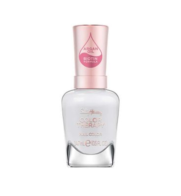 Sally Hansen Color Therapy Nail Polish - 469 - Solidarity&nbsp;Dove, 14.7ml