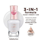 Sally Hansen Color Therapy Nail Polish - 469 - Solidarity&nbsp;Dove, 14.7ml