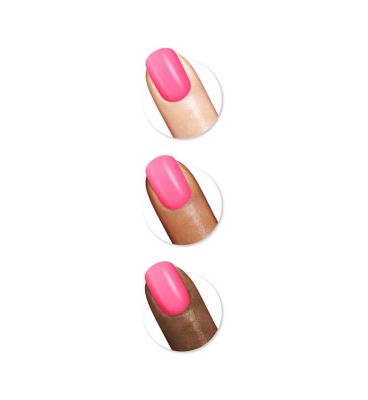 Sally Hansen Color Therapy Nail Polish - 246 - Sweet Resilience, 14.7ml