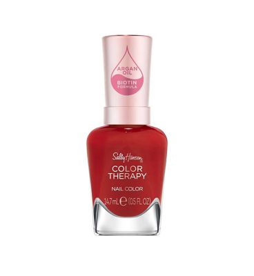 Sally Hansen Color Therapy Nail Polish - 350 - Yes&nbsp;You Can, 14.7ml