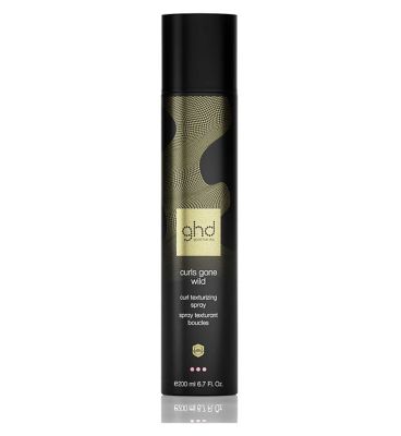 ghd Curls Gone Wild - Curl Texturising Spray
