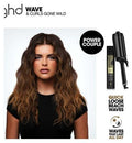 ghd Curls Gone Wild - Curl Texturising Spray
