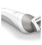 Philips Ladyshave 6000 Series Wet & Dry Cordless Lady Shaver with Accessory BRL127/00