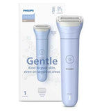 Philips Ladyshave 6000 Series Wet & Dry Cordless Lady Shaver with Accessory BRL127/00