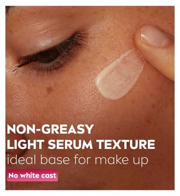 NIVEA Cellular Expert Filler Daily UV Face Serum Fluid SPF50+ 30ml
