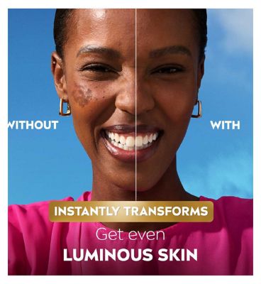 NIVEA Luminous630 CC Face Fluid 3in1 Dark SPF30 40ml