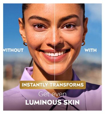 NIVEA Luminous630 CC Face Fluid 3in1 Medium SPF30 40ml