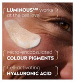 NIVEA Luminous630 CC Face Fluid 3in1 Medium SPF30 40ml