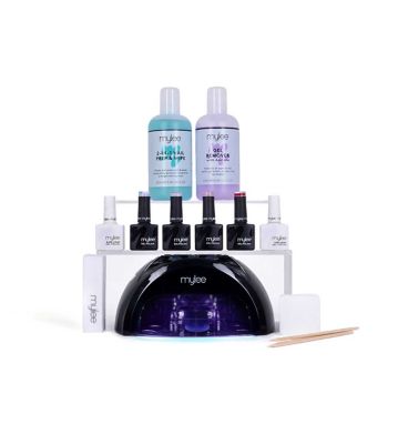 Mylee Mighty Mani Kit