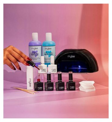 Mylee Mighty Mani Kit