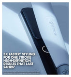 ghd Chronos Hair Straightener - White