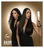 ghd Chronos Max Wide Plate Straightener - White