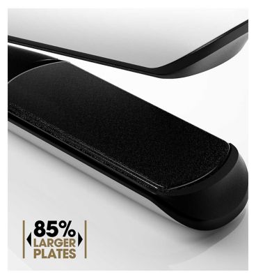 ghd Chronos Max Wide Plate Straightener - White