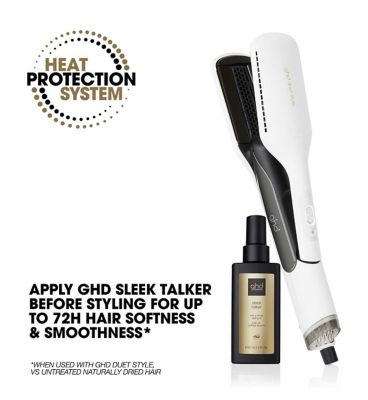 ghd Duet Style 2-in-1 Hot Air Styler - White
