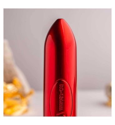 Rocks Off Red Alert Truly Yours 10 Function Powerful Battery Bullet