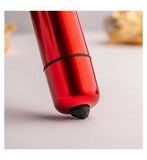 Rocks Off Red Alert Truly Yours 10 Function Powerful Battery Bullet