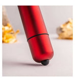 Rocks Off Rouge Allure Truly Yours Velvet Touch 10 Functions Big Bang Battery Powered bullet