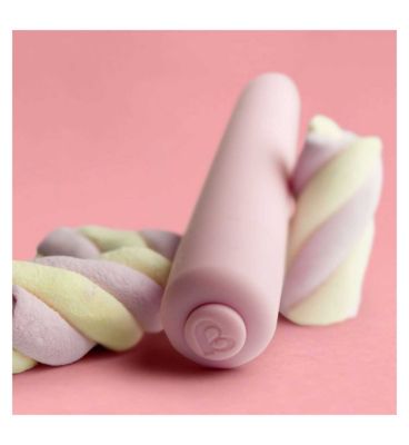 SugarBoo Sugar Pink Slimline 10 Functions Bullet