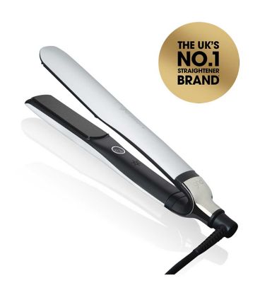 ghd Platinum+ Hair Straightener - White
