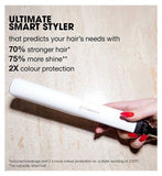 ghd Platinum+ Hair Straightener - White