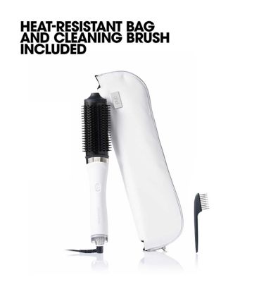 ghd Duet Blowdry 2-in-1 Hair Dryer Brush - White