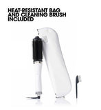 ghd Duet Blowdry 2-in-1 Hair Dryer Brush - White
