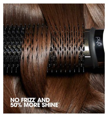 ghd Duet Blowdry 2-in-1 Hair Dryer Brush - White