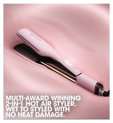 ghd Duet Style Charity Limited Edition Hot Air Styler in Pink Sorbet