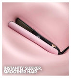 ghd Gold Charity Limited Edition Hair Straightener in Pink Sorbet