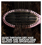 ghd Glide Charity Limited Edition Hot Brush in Pink Sorbet