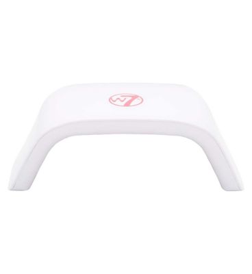 W7 Portable UV/LED Nail Lamp