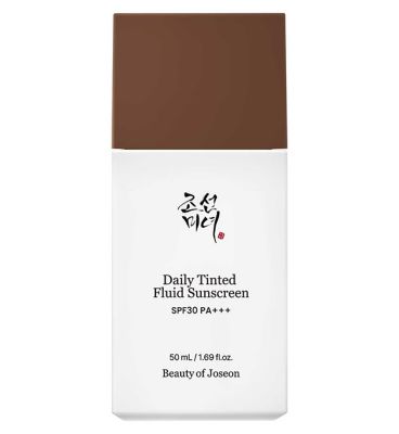 Beauty of Joseon Daily Tinted Fluid Sunscreen Broad Spectrum SPF30 PA +++