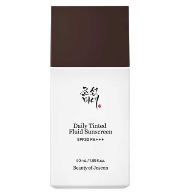 Beauty of Joseon Daily Tinted Fluid Sunscreen Broad Spectrum SPF30 PA +++