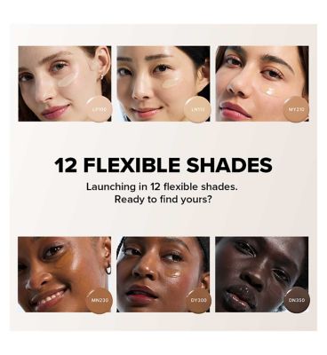Beauty of Joseon Daily Tinted Fluid Sunscreen Broad Spectrum SPF30 PA +++