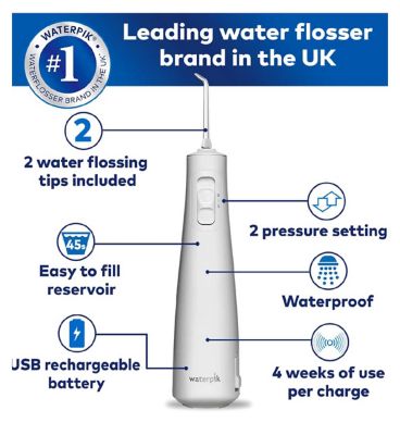 Waterpik Cordless Pulse Water Flosser