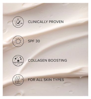 Absolute Collagen Deep Lift Collagen-Boosting Day Cream SPF 30 50 ml